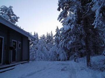 Фото номера Дом для отпуска Дома для отпуска Holiday Home Äkäsjärven lomamökit 3 г. Rauhala 32