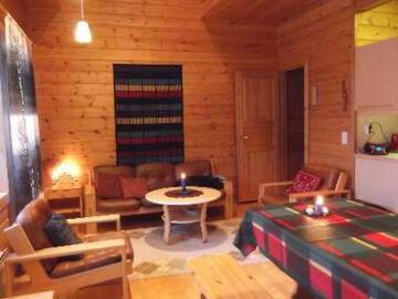 Фото номера Дом для отпуска Дома для отпуска Holiday Home Äkäsjärven lomamökit 3 г. Rauhala 3