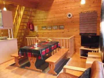 Фото номера Дом для отпуска Дома для отпуска Holiday Home Äkäsjärven lomamökit 3 г. Rauhala 9