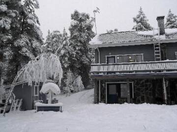 Фото номера Дом для отпуска Дома для отпуска Holiday Home Äkäsjärven lomamökit 3 г. Rauhala 18