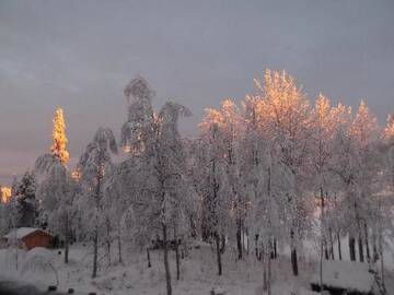 Фото номера Дом для отпуска Дома для отпуска Holiday Home Äkäsjärven lomamökit 3 г. Rauhala 17