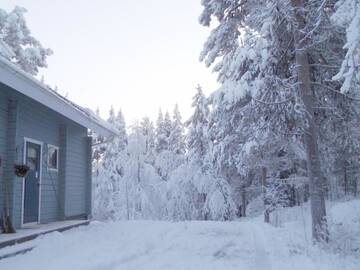 Фотографии Дома для отпуска Holiday Home Äkäsjärven lomamökit 3 г. Rauhala (Финляндия) №2 Фото Дома для отпуска Holiday Home Äkäsjärven lomamökit 3 г. Rauhala 2