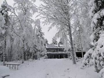 Фото номера Дом для отпуска Дома для отпуска Holiday Home Äkäsjärven lomamökit 3 г. Rauhala 22