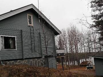 Фото номера Дом для отпуска Дома для отпуска Holiday Home Äkäsjärven lomamökit 3 г. Rauhala 23