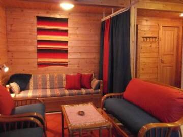 Фото номера Дом для отпуска Дома для отпуска Holiday Home Äkäsjärven lomamökit 3 г. Rauhala 24