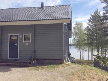 Фотографии Дома для отпуска Holiday Home Äkäsjärven lomamökit 3 г. Rauhala (Финляндия) №3 Фото Дома для отпуска Holiday Home Äkäsjärven lomamökit 3 г. Rauhala 3