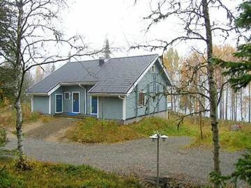 Фото номера Дом для отпуска Дома для отпуска Holiday Home Äkäsjärven lomamökit 1 г. Rauhala 7
