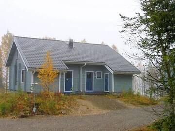 Фото номера Дом для отпуска Дома для отпуска Holiday Home Äkäsjärven lomamökit 1 г. Rauhala 34