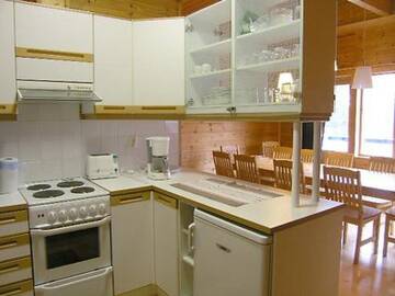 Фото номера Дом для отпуска Дома для отпуска Holiday Home Äkäsjärven lomamökit 1 г. Rauhala 18