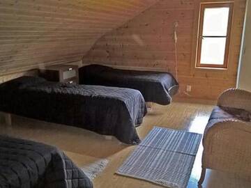 Фото номера Дом для отпуска Дома для отпуска Holiday Home Äkäsjärven lomamökit 1 г. Rauhala 19