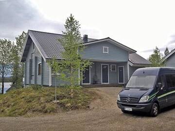Фотографии Дома для отпуска Holiday Home Äkäsjärven lomamökit 1 г. Rauhala (Финляндия) №2 Фото Дома для отпуска Holiday Home Äkäsjärven lomamökit 1 г. Rauhala 2