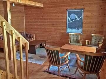 Фото номера Дом для отпуска Дома для отпуска Holiday Home Äkäsjärven lomamökit 1 г. Rauhala 24