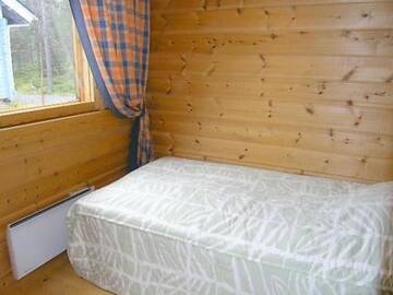 Фото номера Дом для отпуска Дома для отпуска Holiday Home Äkäsjärven lomamökit 1 г. Rauhala 8