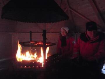 Фото номера Дом для отпуска Дома для отпуска Holiday Home Äkäsjärven lomamökit 1 г. Rauhala 45
