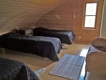 Фото номера Дом для отпуска Дома для отпуска Holiday Home Äkäsjärven lomamökit 1 г. Rauhala 42