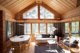 Фото Виллы Lapland Dream Villas г. Rauhala