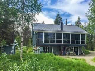 Фото Дома для отпуска Holiday Home Äkäsjärven lomamökit 3 г. Rauhala
